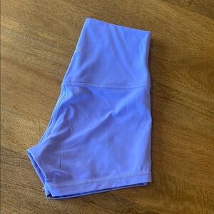 Lululemon Align Shorts 4”